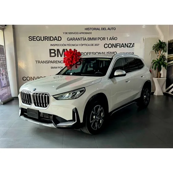 Bmw X1 5p Sdrive 20i L4/2.0/t Aut