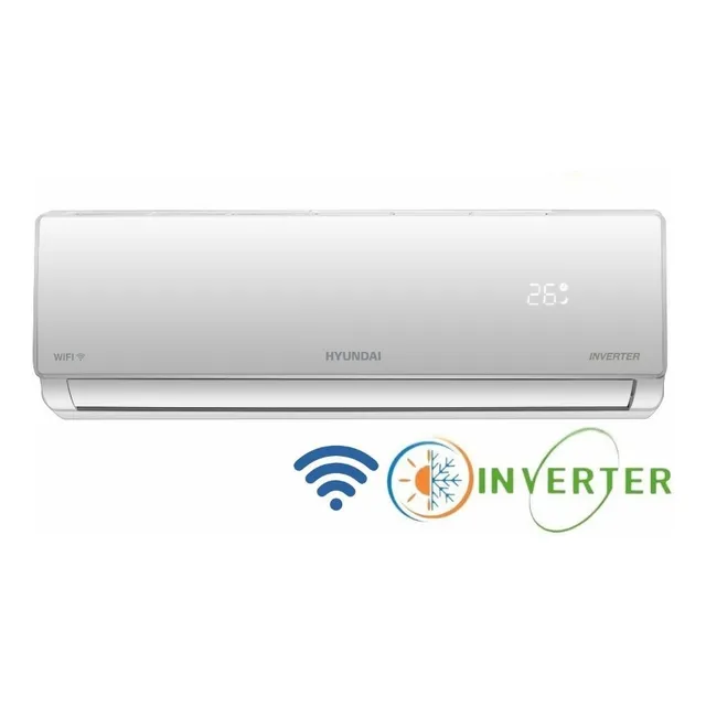 Aire Acondicionado Hyundai Inverter Con Wi-fi 6000w F/c