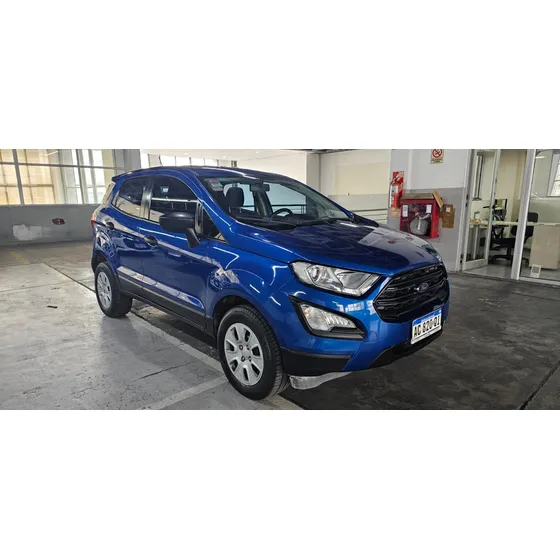 Ford Ecosport 1.5 S 123cv 4x2