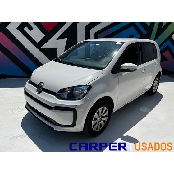 Volkswagen Up! 1.0 Move Up! 75cv