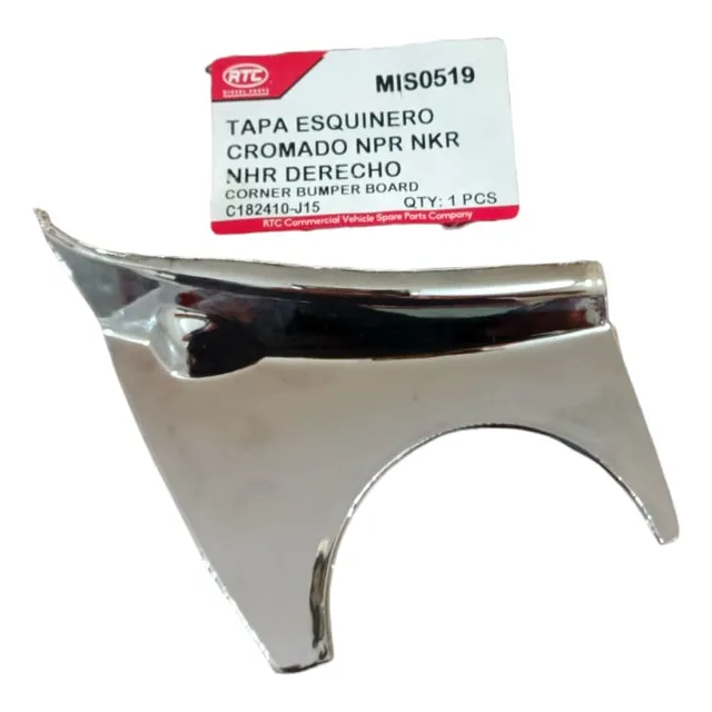 Tapa Esquinero Retrovisor Npr / Nkr / Nhr Derecho Rh