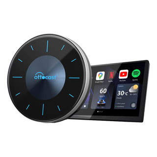 Ottocast Adaptador Inalámbrico Carplay Y Android Auto8g+128g Ottocast Adaptador Inalámbrico Carplay Y Android Auto8g+128g
