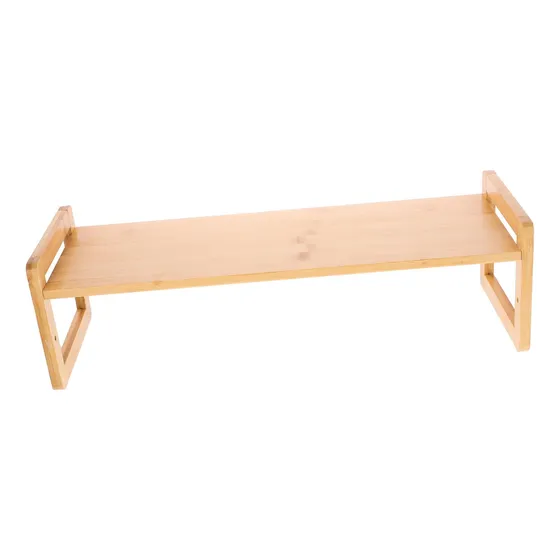 Soporte Para Monitor Almacenamiento Computadora Elevacion