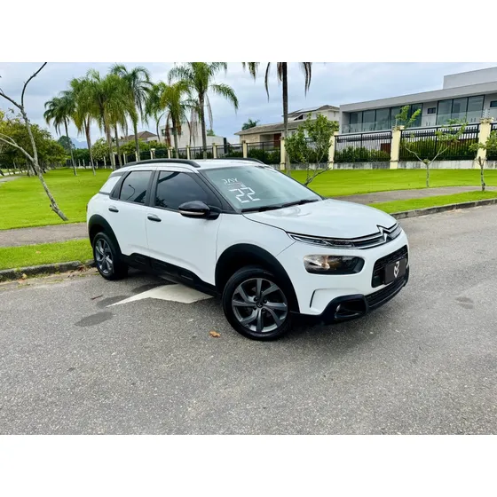 Citroën C4 Cactus 1.6 Vti 120 Flex Feel Eat6