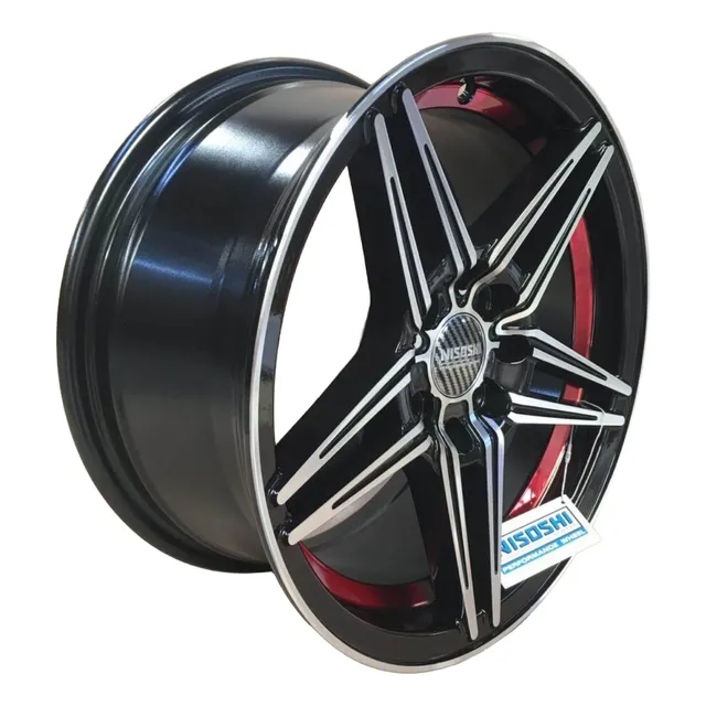 Rines 15 4/100 4/114 Kia Versa Jetta Aveo Civic March Mazda