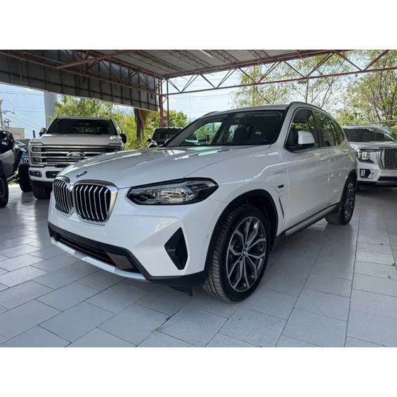 Bmw X3 2.0 Xdrive 30e Phev At