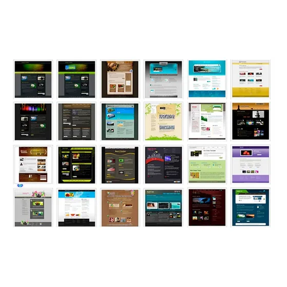 +300 Plantillas Para Paginas Web Html Css Editables Pro 2020