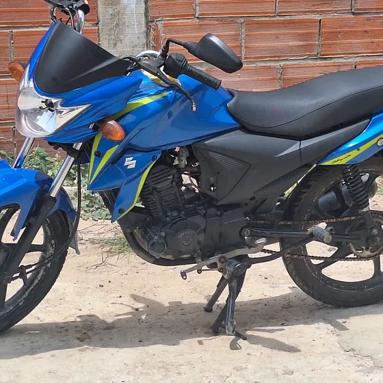 Hayate 110 2018. Recien Remodelada Lista Para Traspaso