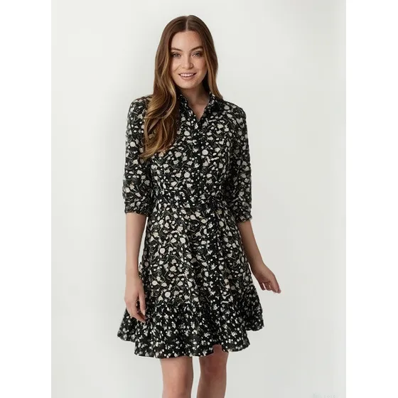 Vestido Rocco Modelo Carmelia D164849 - Talles Del S Al 2xl
