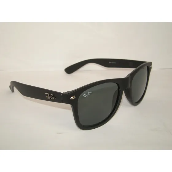 Lentes De Sol Tiporb Wayfarer Cristales De Vidrio Flexibles