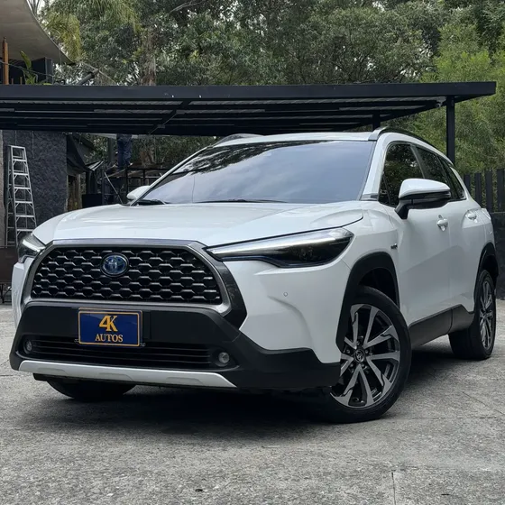 Toyota Corolla Cross 2024 1.8 Hev Seg Cvt