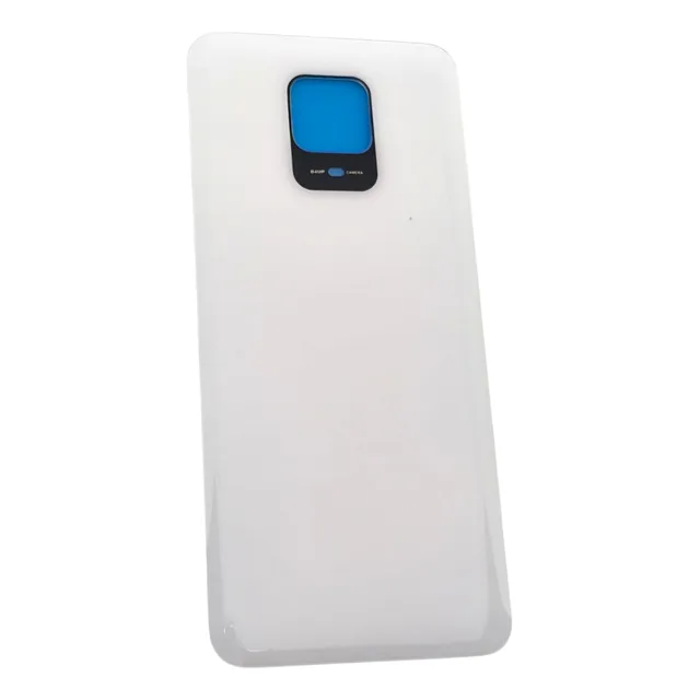 Tapa Trasera Para Xiaomi Redmi Note 9 Pro Alta Calidad