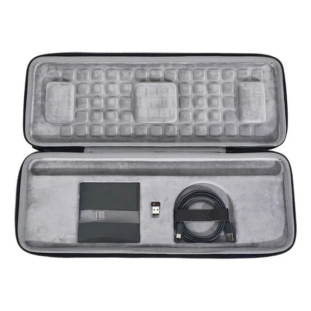 Op Funda Teclado Inalámbrico Viaje Portátil Logitech Craft