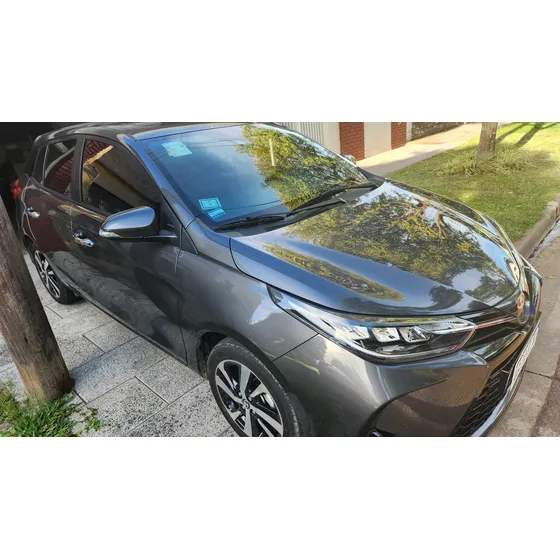Toyota Yaris 1.5 107cv S