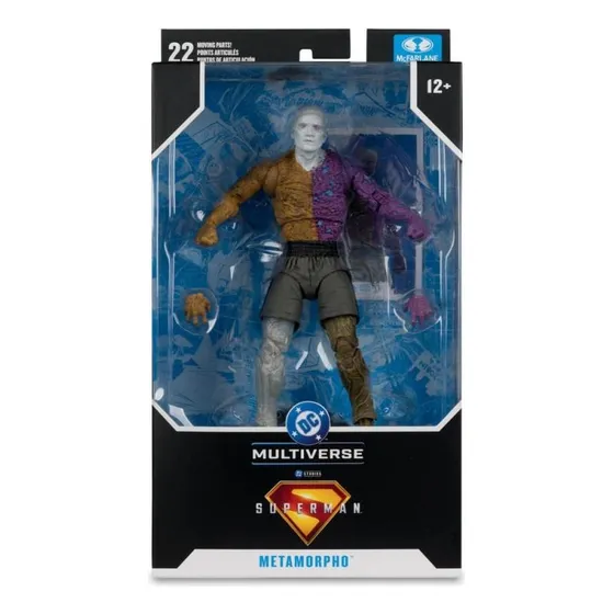 Mcfarlane Dc Multiverse: Superman 2025 - Metamorpho