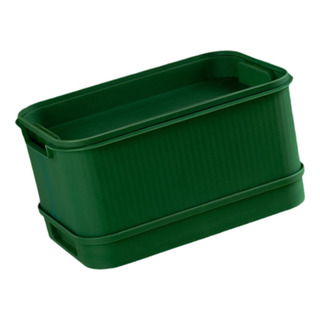 Bandeja De Brotes De Semillas, Contenedor De Verde Oscuro Bandeja De Brotes De Semillas, Contenedor De Verde Oscuro