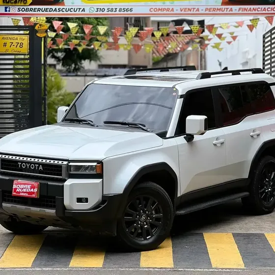 Toyota Land Cruiser Prado 2025 2.8 Tx-l At8