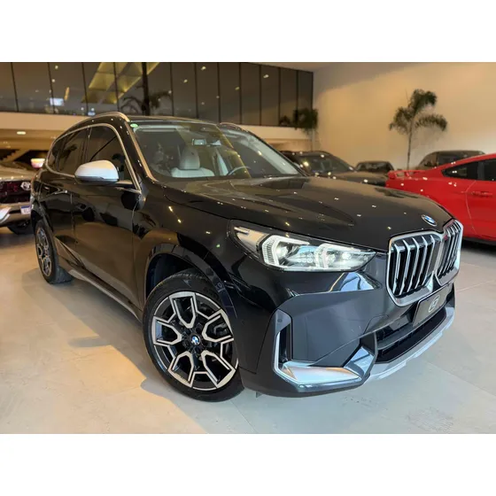 Bmw X1 2.0 16v Turbo Gasolina Sdrive20i X-line Steptronic