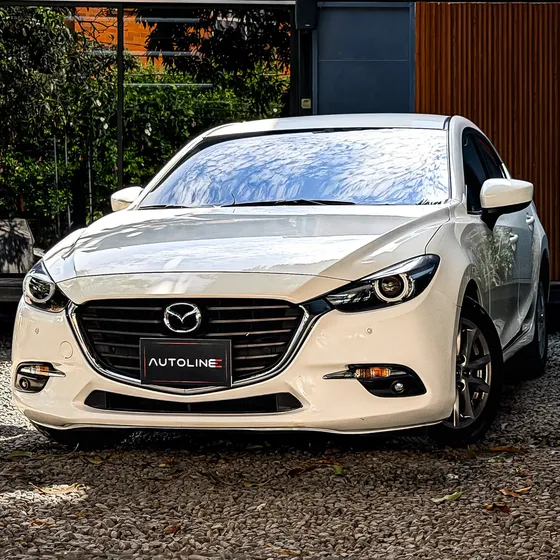Mazda 3 2020 2.0 Touring At