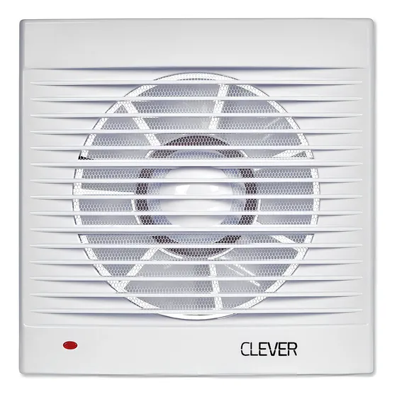 Extractor Para Baño Aire Techo 6 Pulgadas Silencioso Clever