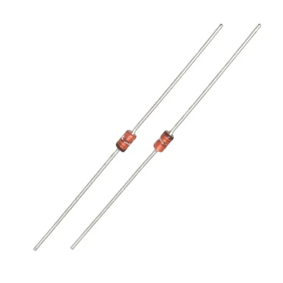 Diodo Zener 20v 0,5w * 1n5250 (lote De 100 Peças)
