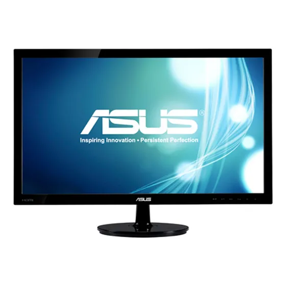 Monitor Pc 21.5 Asus Vs228h-p Led Full Hd 5ms Hdmi Vga