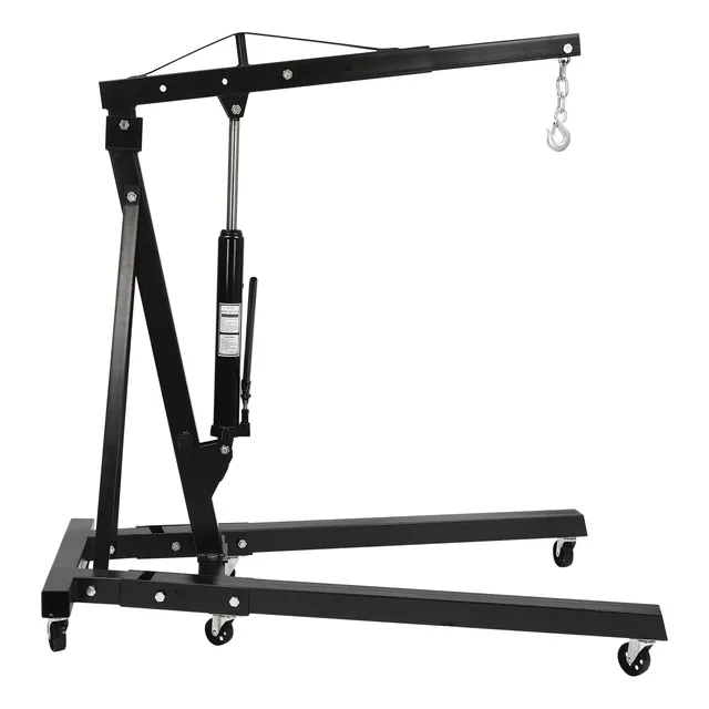 Gdrasuya10 Elevador Motor Plegable 2 Tonelada Grua Acero 6