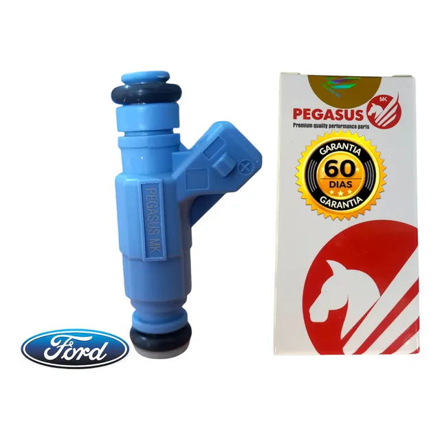 Inyector De Gasolina Ford Fiesta Move Max Ka Ecosport Pegasu