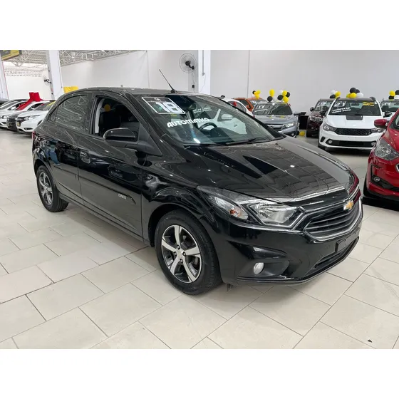 Chevrolet Onix 1.4 Ltz Aut. 5p