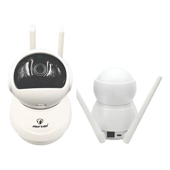 Camara De Seguridad  Interior Jortan Robot- Black Sheep