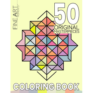 Libro: Fine Art Moments Coloring Book 1: Make Your Own Mini Libro: Fine Art Moments Coloring Book 1: Make Your Own Mini