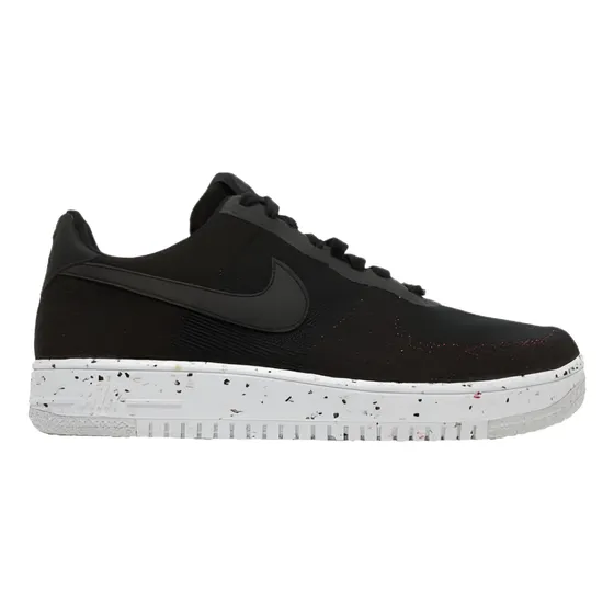 Nike Air Force 1 Crater Flyknit Dc4831-003 Negro Hombre