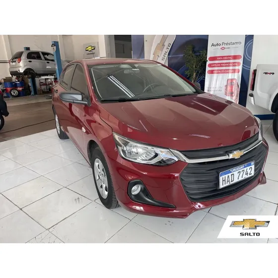Chevrolet Onix Ls