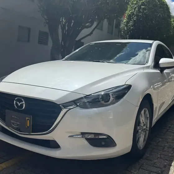 Mazda 3 2019 Mazda 3 Touring Aut 2019