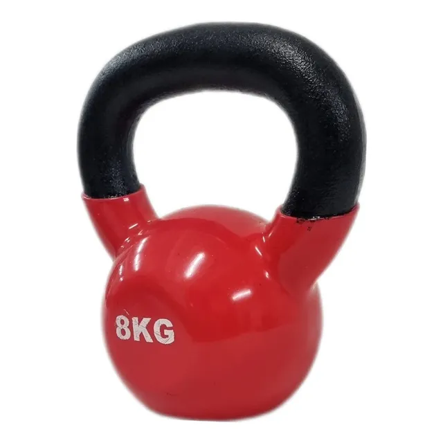 Kettlebell 8kg Pesa Rusa Crossfit Gimnasio Entrenamiento 
