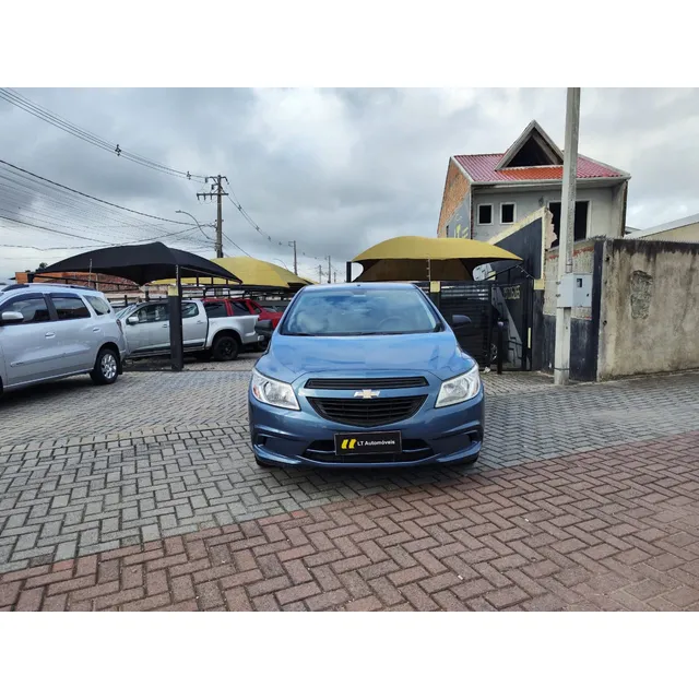 Chevrolet Onix Chevrolet Onix 1.0 Ls Spe/4