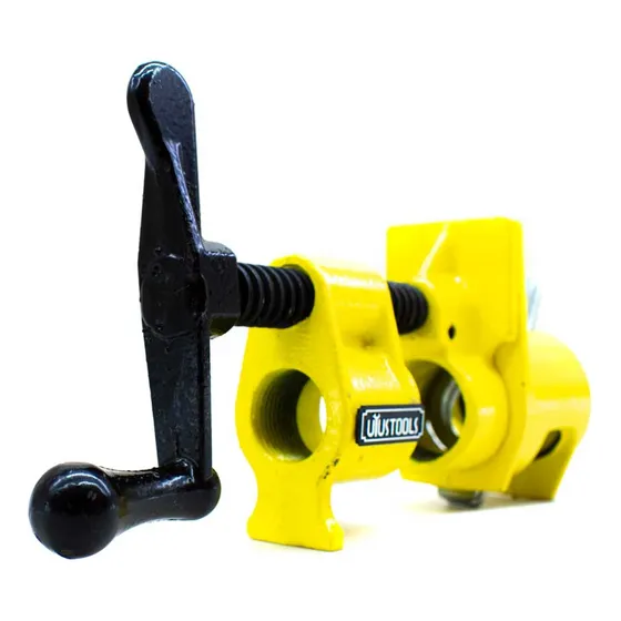 Prensa 3/4 ¨para Tubo Uyustools Pcl034