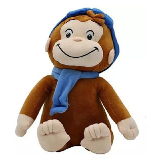 Peluche Jorge El Curioso George Mono Monkey Serie Tv Nuevo Peluche Jorge El Curioso George Mono Monkey Serie Tv Nuevo