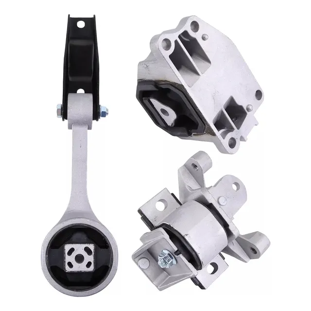 Kit Soportes De Motor Bruck Vw Saveiro Gol 1.6 Lts 2009-2021