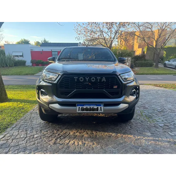 Toyota Hilux Pick-up 2.8 Cd Gr-sport 224cv 4x4 At