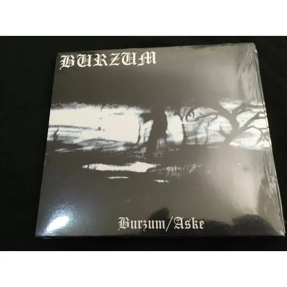 Burzum  Burzum / Aske - Reissue, Digipak