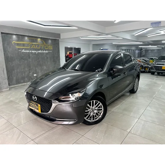 Mazda 2 Grand Touring Lx At 2023