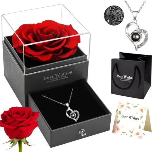 Swarovski Gema Necklace Ref.5708027 With Original Box | MercadoLivre