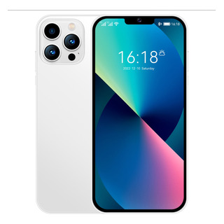 Teléfono Inteligente Barato I14 Pro 6.52 Pulgadas Ram2gb Y Rom16gb Blanco Teléfono Inteligente Barato I14 Pro 6.52 Pulgadas Ram2gb Y Rom16gb Blanco