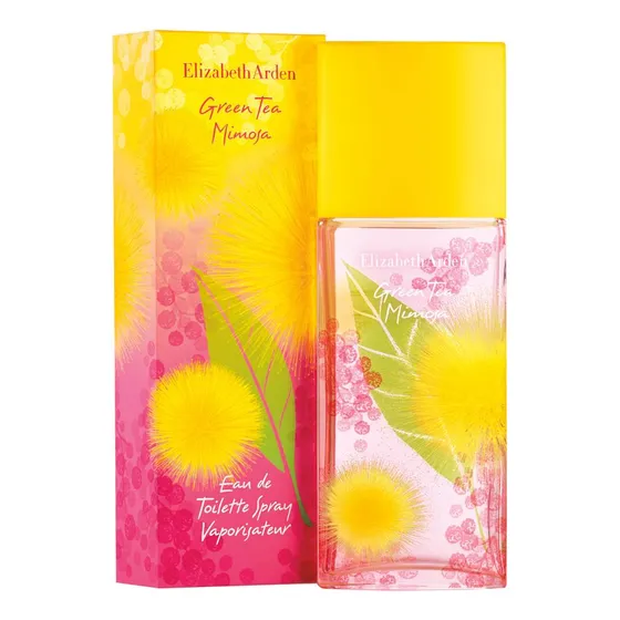 Perfume Elizabeth Arden Green Tea Mimosa 100ml Oferta