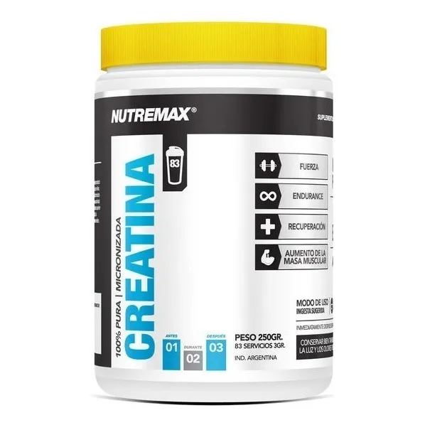 Suplemento Nutremax de 250g