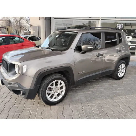 Chrysler Renegade Sport At6 Sport At6 C/levas Al Volante