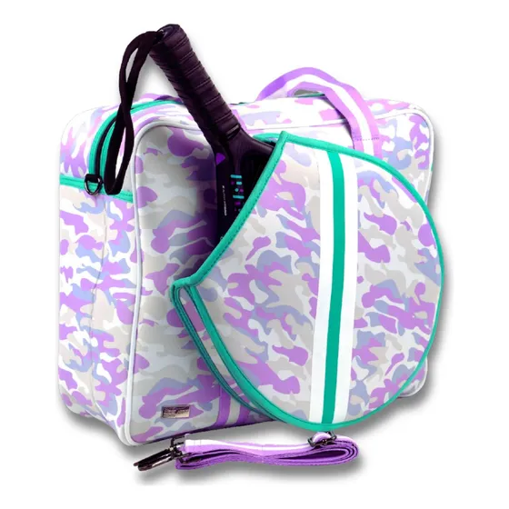 Bolso Mochila Cartera Pádel Tenis Modelo Zowie K-fit