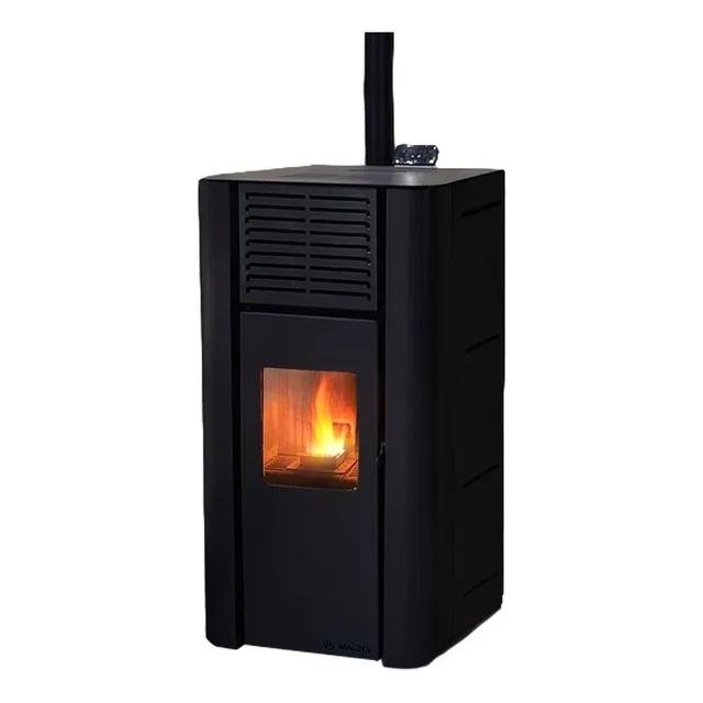 Estufa A Pellet - Canalizable 7 Kw - Magna