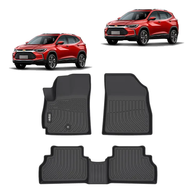 Pisos Calce Perfecto Chevrolet Tracker  2019 - 2023